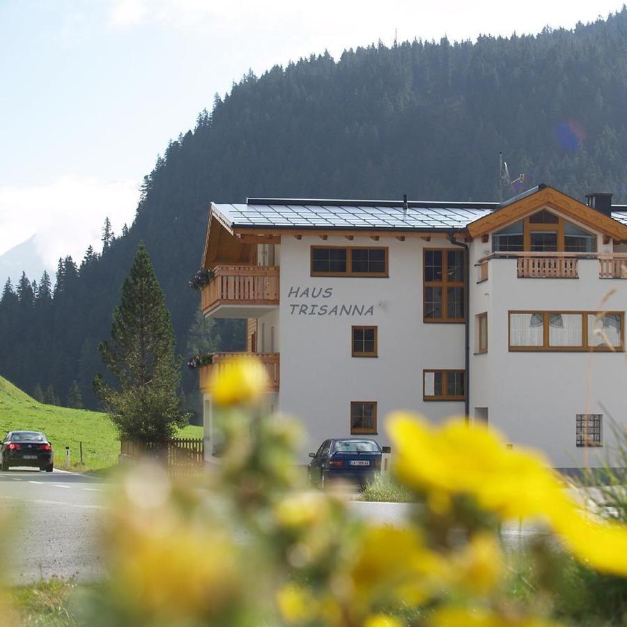 Haus Trisanna Galtuer Exterior photo