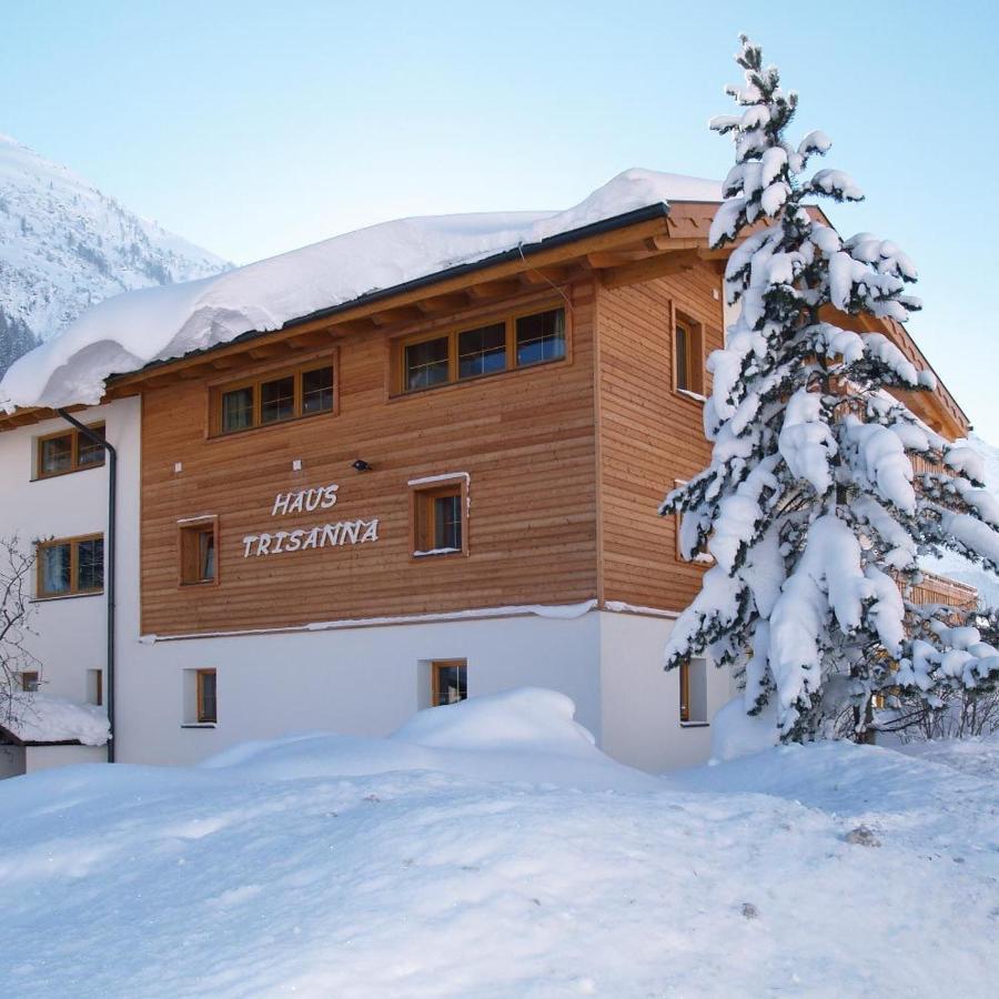 Haus Trisanna Galtuer Exterior photo